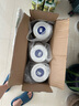 菁采稚護(hù)嬰兒配方奶粉1段800g(0-6個(gè)月嬰兒適用)6罐裝 曬單實(shí)拍圖