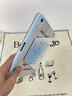 適用iPad202款iPad平板保護殼11代air7帶筆槽防彎ipadpro11英寸9代10.2iPad10代mini67y型支撐 318海鹽【收納筆槽*加厚亞克力*加固轉(zhuǎn)軸】 iPad  10代/1 曬單實拍圖