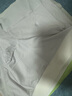 莫代爾100S超柔莫代爾高品質(zhì)男士?jī)?nèi)褲100%純棉襠平角褲舒適無(wú)痕四角短褲 曬單實(shí)拍圖