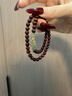 祥隱【直發(fā)】正宗印度小葉紫檀手串女天然檀木文玩佛珠念珠手鏈 紫檀雙圈-福祿葫蘆【吉祥如意】 曬單實(shí)拍圖