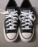 匡威（Converse）男女 Chuck Taylor All Star硫化鞋 101001 41.5碼US8碼 曬單實(shí)拍圖