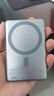 傳應【3C認證】南孚蘋(píng)果磁吸充電寶10000mAhPD20W快充 Magsafe移動(dòng)電源適用iPhone17/16小米華為可登機 曬單實(shí)拍圖