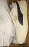 彪馬（PUMA）【厚底鞋】復古增高花瓣鞋女新款休閑板鞋PLATFORM397250 米白色-黑色-古銅色-01 37 曬單實(shí)拍圖