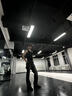 際域（JIYU）oversize美式拉鏈牛仔褲男款2023新款修身微喇褲子高街vibe潮牌 淘?xún)?yōu)-Y2013黑色 高品質(zhì) XL 關(guān)注店鋪優(yōu)先發(fā)貨 曬單實(shí)拍圖