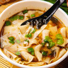 HUAWEIFANG 華味坊紫菜酸湯面葉整箱裝批發(fā)速食方便面味泡面桶裝 金湯肥?！?桶裝】 曬單實(shí)拍圖