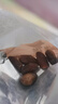 沙漠玉珠（SHAMOYUZHU）【自然原味不加工】24新貨精選大黑椰棗500g沙特迪拜干果新疆大棗 帝王大椰棗(軟糯)1000克 曬單實拍圖