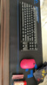 羅技（G）PRO X TKL RAPID磁軸GPW電競游戲機(jī)械鍵盤有線RGB背光充電87鍵便攜無畏契約英雄聯(lián)盟吃雞FPS PRO X TKL RAPID黑色 曬單實拍圖