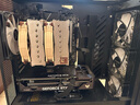 NOCTUA NH-D15 G2貓頭鷹LBC HBC D15二代2代散熱器 回流焊 8熱管新款雙塔旗艦CPU風(fēng)冷散熱器AM5 LGA1851 貓頭鷹 NH-D15 G2 標(biāo)準(zhǔn)版 曬單實拍圖
