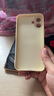 純彩（purecolor）適用蘋果16plus手機殼iPhone16plus全包硅膠防摔男女款哆啦A夢卡通天使眼軟保護套-微笑哆啦 曬單實拍圖