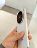 小米（MI）【3C認(rèn)證】自帶線充電寶20000mAh 33W移動電源 可上飛機(jī)Type-C雙向快充大功率隨身便攜安全耐用 20000毫安33W自帶線淺咖色+收納袋 曬單實(shí)拍圖