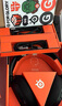 賽睿（SteelSeries）寒冰Nova 3電競頭戴式有線游戲耳機(jī)耳麥寒冰5升級版電腦 LOL吃雞CS 降噪麥 適配三角洲行動 高考 曬單實拍圖