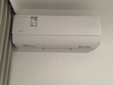 美的（Midea）酷省電pro 空調掛機 大1.5匹新一級能效全直流變頻節能省電低噪音防直吹 以舊換新 國家補貼20%8折 大1.5匹 一級能效 酷省電pro 曬單實(shí)拍圖