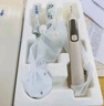 飛利浦（PHILIPS）【肖戰(zhàn)同款】電動牙刷鉆石7系Pro 護敏刷 棉花糖刷頭 送男生/女友 生日七夕禮物 曙光金 曬單實拍圖