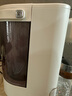 摩飛電器（Morphyrichards）電熱水壺 電熱水瓶燒水壺 家用3L臺(tái)式恒溫水壺直飲水機(jī) 嬰兒調(diào)奶可拆卸內(nèi)膽沖奶泡奶機(jī)MR6073 曬單實(shí)拍圖