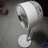 艾美特（AIRMATE）空氣循環(huán)扇直流變頻家用節能大風(fēng)力電風(fēng)扇3D搖頭臺立式小輕音輕落地扇風(fēng)扇輕音臥室超輕音一級能效 負離子凈化+AI語(yǔ)音智控+一級能效SRDI222 曬單實(shí)拍圖