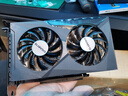 技嘉 GIGABYTE Radeon RX 6500 XT EAGLE 4GD電競游戲設計智能學習電腦獨立顯卡 曬單實拍圖