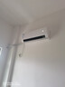 美的空調(diào)掛機(jī) 酷省電 大1.5匹 新一級(jí)能效 家電國(guó)家補(bǔ)貼20% 臥室變頻冷暖 KFR-35GW/N8KS1-1無(wú)憂(yōu)安裝 曬單實(shí)拍圖