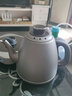 匠圖純鈦燒水壺家用泡茶專用全自動(dòng)上水抽水恒溫智能電熱水壺2025新款茶道專用高低水位簡(jiǎn)單一鍵燒水 1L 【純鈦】高低水位防溢出【接桶裝水】 曬單實(shí)拍圖