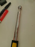 得力（deli）空鼓錘驗房工具套裝錘伸縮棍瓷磚檢測不銹鋼檢驗錘響鼓錘房屋驗收 【伸縮型】160CM空鼓錘 DL452003 曬單實(shí)拍圖