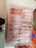 科爾沁 國(guó)產(chǎn)牛肉卷1斤 涮火鍋食材 清真牛肉生鮮 曬單實(shí)拍圖