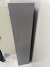 華采慧樣品柜零件柜抽屜式儲物柜工具螺絲收納柜零配件置物柜 下檔75抽【小號抽屜透明帶門】 曬單實拍圖