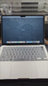 【準(zhǔn)新品】Apple/蘋果AI筆記本/2025款MacBookAir 15英寸M4(10+10核)16G 256G銀色電腦MW1G3CH/A 曬單實(shí)拍圖