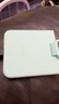 三星（SAMSUNG）Galaxy Z Flip6 / Flip7 FE  原裝指環(huán)式硅膠保護(hù)殼 手機(jī)套 原廠手機(jī)殼 淺綠色 曬單實(shí)拍圖