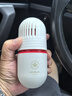 加拿大ECOLO車(chē)載空氣膠囊車(chē)內除煙味除甲醛除異味空氣凈化香薰 探索新月 1個(gè)（高級木質(zhì)香） 曬單實(shí)拍圖