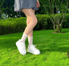 環(huán)球板鞋女春夏款百搭2025厚底松糕耐磨高顏值休閑鞋小個(gè)子增高鞋 曬單實(shí)拍圖
