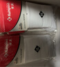 薰風(fēng)（KUMPOO）新款羽毛球襪 運動(dòng)襪男中筒加厚毛巾底襪女春夏季熏風(fēng)透氣球襪 白色3雙 均碼【中筒羽毛球襪】 曬單實(shí)拍圖