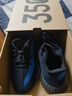 阿迪達(dá)斯Yeezy350椰子夏日透氣青少年學(xué)生休閑鞋 37 曬單實(shí)拍圖