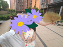 優(yōu)奇嬰兒套裝女寶寶夏季薄款分體套裝女童夏季吊帶套裝超洋氣可愛夏裝 曬單實(shí)拍圖