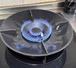 西門子（SIEMENS） 5.2kW嵌入式大火力燃?xì)庠?9段自由控火 猛火爆炒 智能煙灶聯(lián)動(dòng) 意外熄火保護(hù) 瞬時(shí)升溫 ER92X8NBMP 曬單實(shí)拍圖