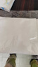 坤隨寶寶超薄魔術(shù)貼柔軟靜音嬰兒起毛布兒童衣服軟布無(wú)聲自粘粘扣帶 白色20*30cm毛+勾【一對(duì)裝】 曬單實(shí)拍圖