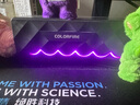 Colorfire七彩虹電腦游戲RGB音響音箱 家用桌面臺式機筆記本 可拆分體式  顯示器多媒體音箱 黑色 FS-D2101 曬單實拍圖