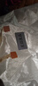 無(wú)印良品A類(lèi)100%白鵝羽毛被子羽毛絨絲冬被 秋冬被芯約5.9斤200*230cm白色 曬單實(shí)拍圖