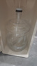 拜杰純凈水桶  水桶桶裝水桶 礦泉水桶飲水機空桶手提飲水桶 黑蓋15L 曬單實拍圖