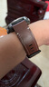 佳明飛耐時(shí)Garmin Fenix8X/Fenix7X/6X手表Epix真皮5X硅膠表帶935 深棕色【真皮硅膠快拆表帶】 Fenix8/FenixE(47mm)22mm接口 曬單實(shí)拍圖
