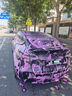 小億小億X1plus彩色粉色預(yù)洗液洗車泥沙松散劑免擦式洗車液PA壺泡沫劑 X1plus粉色預(yù)洗液 500ml 1瓶 曬單實(shí)拍圖