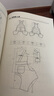 寵物服裝板樣制圖140例 寵物服裝制作書(shū)籍 寵物貓狗服裝裁剪入門(mén)書(shū)籍 寵物服裝制作技術(shù)資料 狗狗時(shí)裝設計教程 狗狗衣服DIY教程書(shū) 曬單實(shí)拍圖