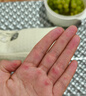 拉思珀蒂瓦（LA SPORTIVA）攀巖鞋男女入門(mén)級初學(xué)者基礎訓練室內抱石狼蛛 Tarantula Boulder 墨蘭/苔色 37 曬單實(shí)拍圖