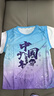 G.DUCKKIDS兒童夏季套裝2025新款男童速干套裝短袖運(yùn)動(dòng)服帥氣休閑夏裝兩件套 紫色23號中國風(fēng)套裝 薄款 150 碼適合140-150cm【65-80斤】 曬單實(shí)拍圖