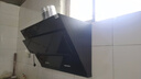 美的（Midea）抽吸排油煙機(jī) 家用廚房22風(fēng)量側(cè)吸式揮手智控脫排吸油煙機(jī)CXW-280-J25S PRO國家補(bǔ)貼20%可配燃?xì)庠?曬單實(shí)拍圖