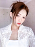 唯一（Winy）999純銀耳釘送老婆生日七夕情人節(jié)禮物女生顯氣質(zhì)高級感耳環(huán)飾 曬單實拍圖