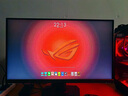 華碩（ASUS）國家補(bǔ)貼 ROG XG27UCG-W絕神27 Pro 吹雪白 27英寸顯示器4K160Hz雙模1K320 HDR400神光同步HDMI2.1 4K160Hz XG27UCG絕神Pro 曬單實(shí)拍圖