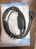 ANKER安克140W充電線雙頭Type-C二合一適用iPhone16/15ProMax/iPad電腦/華為蘋(píng)果快充一拖二數(shù)據(jù)線1.8米 曬單實(shí)拍圖