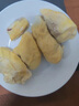 水果兄弟冷凍榴蓮肉泰國金枕頭榴蓮肉速凍商用榴蓮肉新鮮水果帶核無核3kg 金枕榴蓮肉無核1kg【嘗鮮】 曬單實拍圖