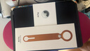 Apple/蘋果 AirTag 精織斜紋鑰匙扣 新款- 黑色 (需單獨(dú)購買AirTag) 曬單實(shí)拍圖