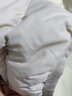雅鹿冬季立領(lǐng)純色輕薄羽絨服女短款女士溫柔淑女風(fēng)貼身休閑短款小外套 米白 L (165) 【推薦100-115斤】 曬單實(shí)拍圖