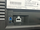 愛(ài)普生（EPSON）ES-580W A4饋紙式掃描儀自動(dòng)連續雙面彩色掃描 高速辦公用 無(wú)線(xiàn)wifi（觸屏 支持掃至U盤(pán)） 曬單實(shí)拍圖